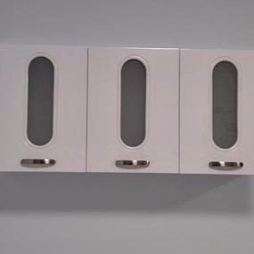 牙科診所展示柜