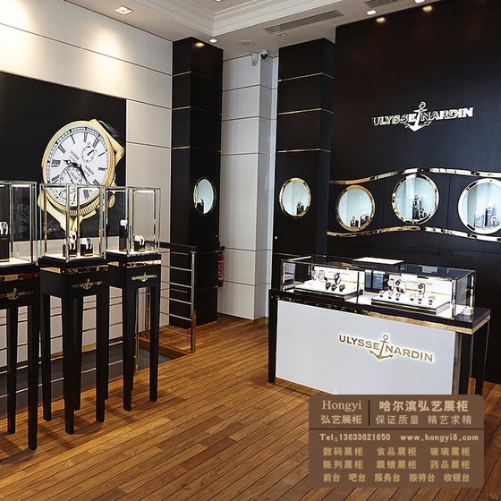 玻璃展柜粘結技術介紹