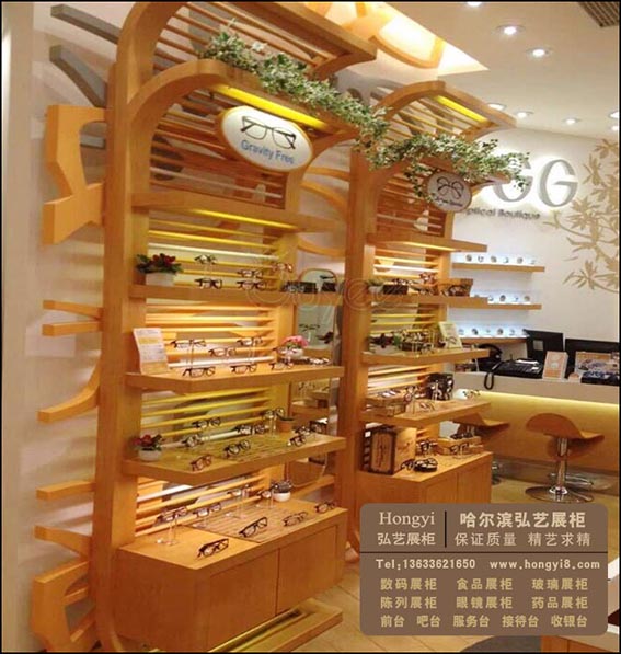 哈爾濱專業(yè)烤漆眼鏡貨架