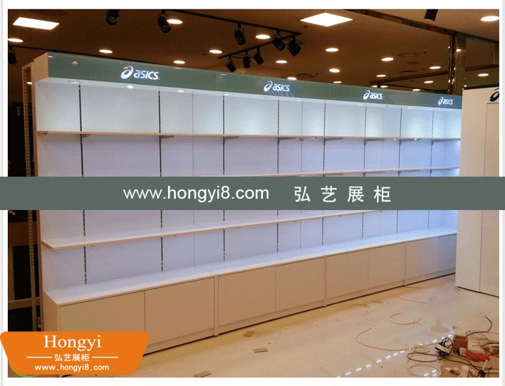 木質烤漆類產品展示柜