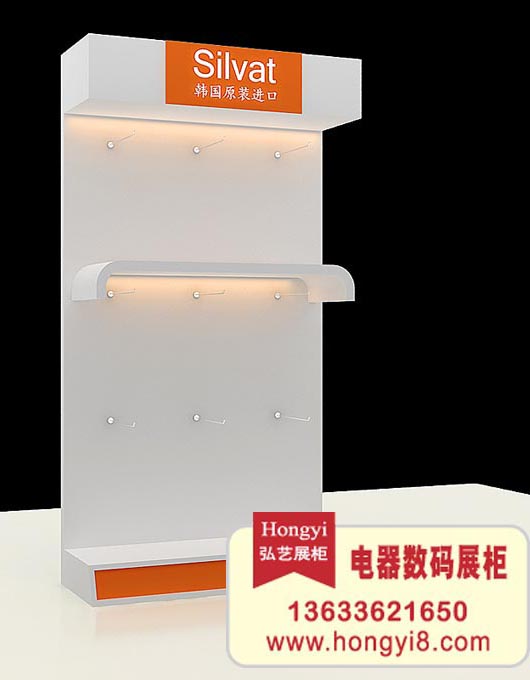 數(shù)碼產(chǎn)品陳列柜